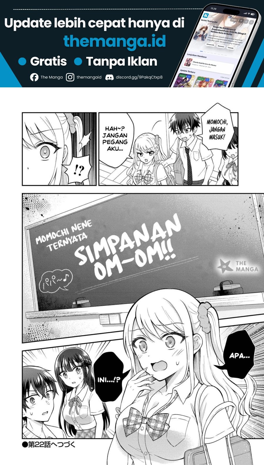 Tonari no Seki no Inkya Joshi ga Oshi Utaite Datta – Ore no Kyoku wo Uttatekure! Chapter 21 - Page 29