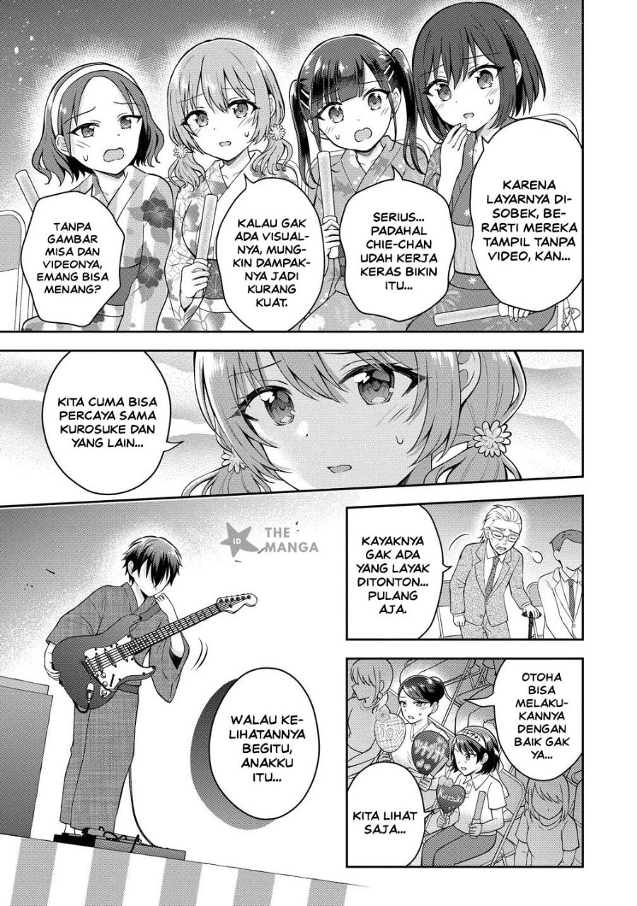 Tonari no Seki no Inkya Joshi ga Oshi Utaite Datta – Ore no Kyoku wo Uttatekure! Chapter 21 - Page 3