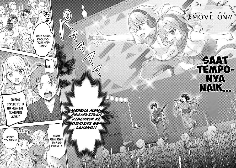 Tonari no Seki no Inkya Joshi ga Oshi Utaite Datta – Ore no Kyoku wo Uttatekure! Chapter 21 - Page 6