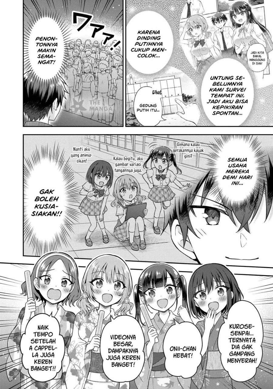 Tonari no Seki no Inkya Joshi ga Oshi Utaite Datta – Ore no Kyoku wo Uttatekure! Chapter 21 - Page 7