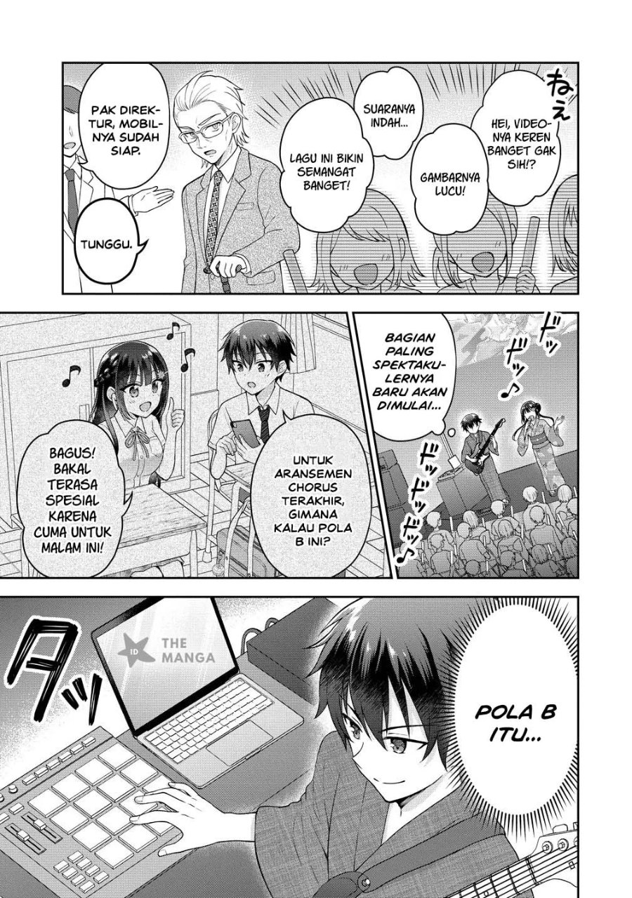 Tonari no Seki no Inkya Joshi ga Oshi Utaite Datta – Ore no Kyoku wo Uttatekure! Chapter 21 - Page 8