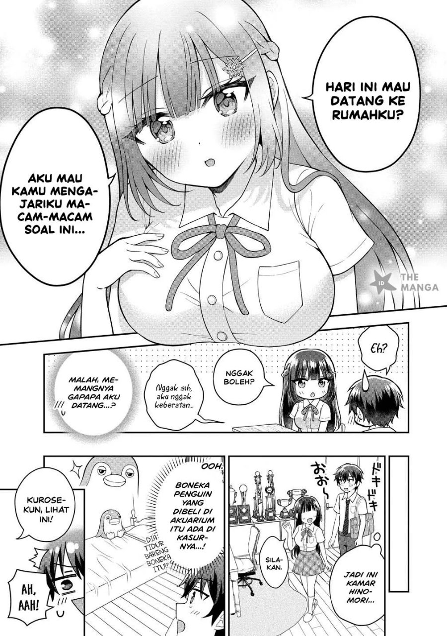 Tonari no Seki no Inkya Joshi ga Oshi Utaite Datta – Ore no Kyoku wo Uttatekure! Chapter 22.5 - Page 4