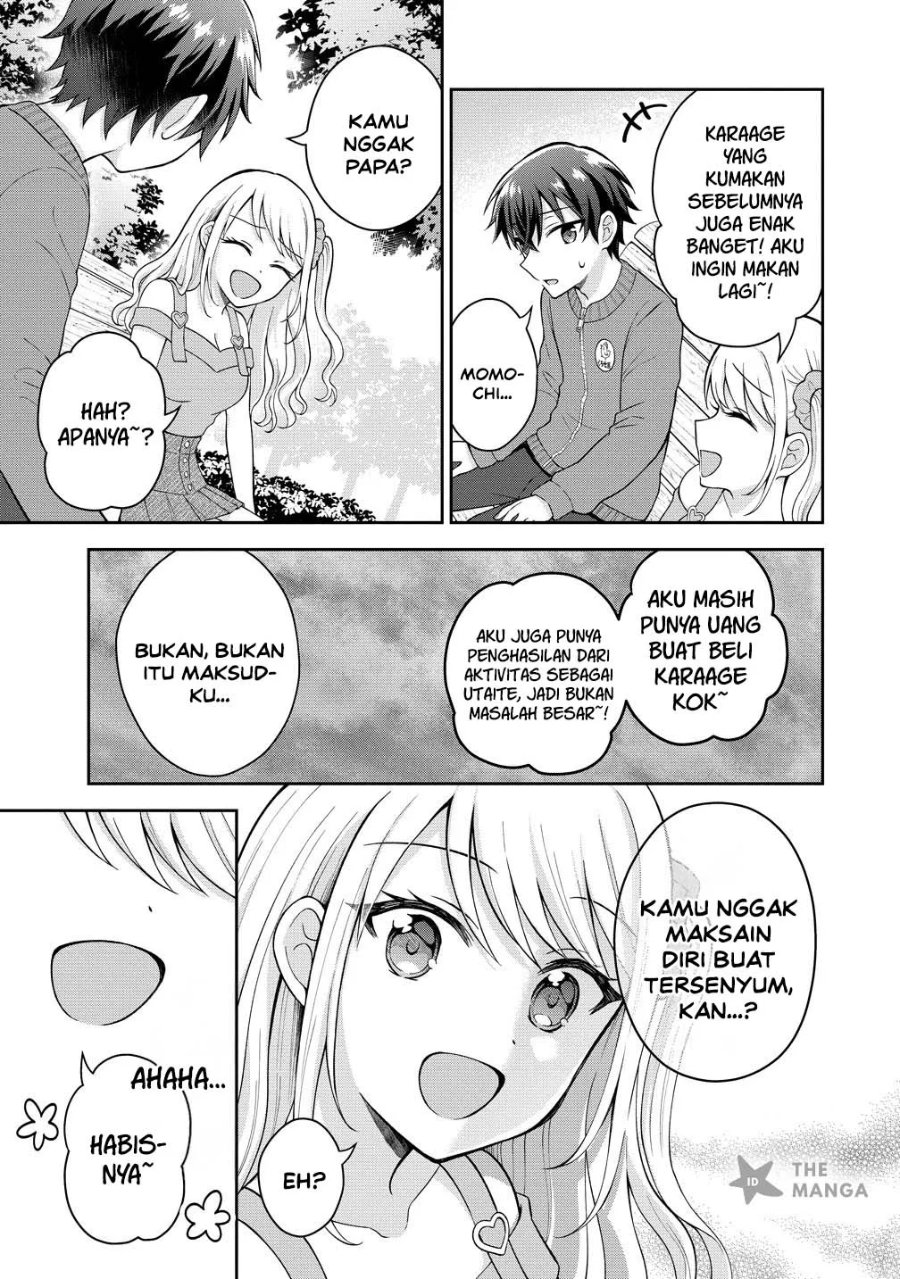 Tonari no Seki no Inkya Joshi ga Oshi Utaite Datta – Ore no Kyoku wo Uttatekure! Chapter 22 - Page 10