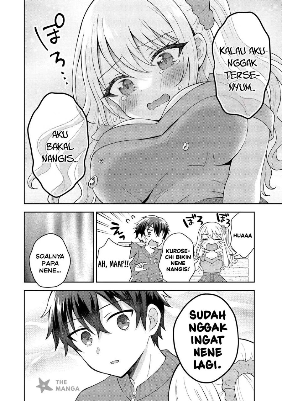 Tonari no Seki no Inkya Joshi ga Oshi Utaite Datta – Ore no Kyoku wo Uttatekure! Chapter 22 - Page 11