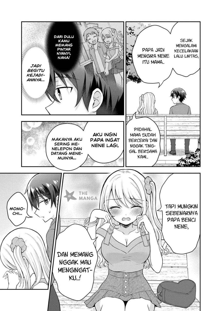 Tonari no Seki no Inkya Joshi ga Oshi Utaite Datta – Ore no Kyoku wo Uttatekure! Chapter 22 - Page 12
