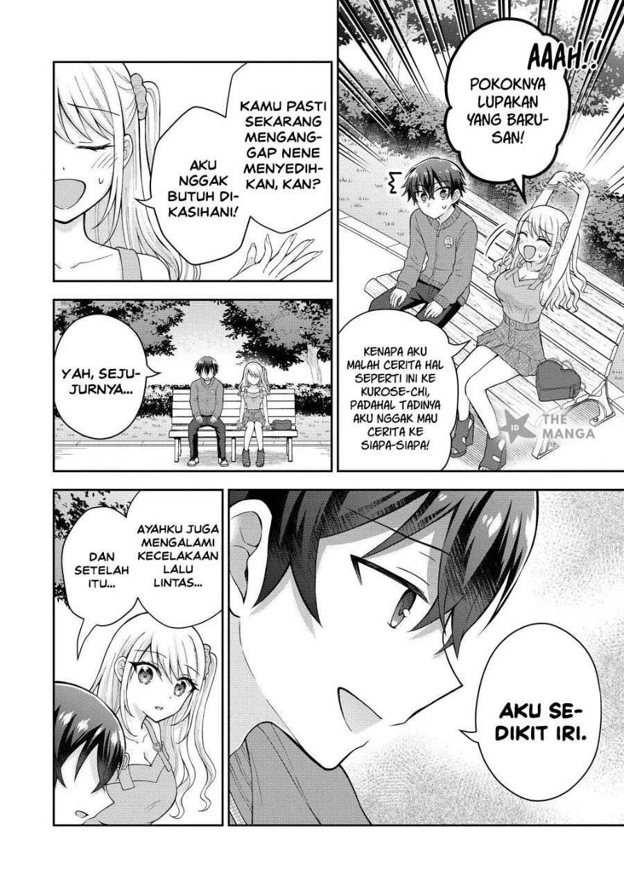 Tonari no Seki no Inkya Joshi ga Oshi Utaite Datta – Ore no Kyoku wo Uttatekure! Chapter 22 - Page 13