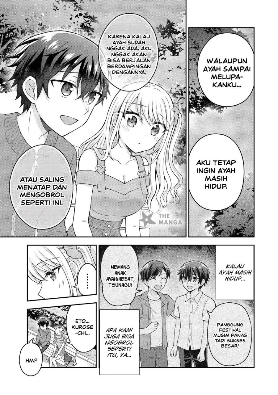Tonari no Seki no Inkya Joshi ga Oshi Utaite Datta – Ore no Kyoku wo Uttatekure! Chapter 22 - Page 14