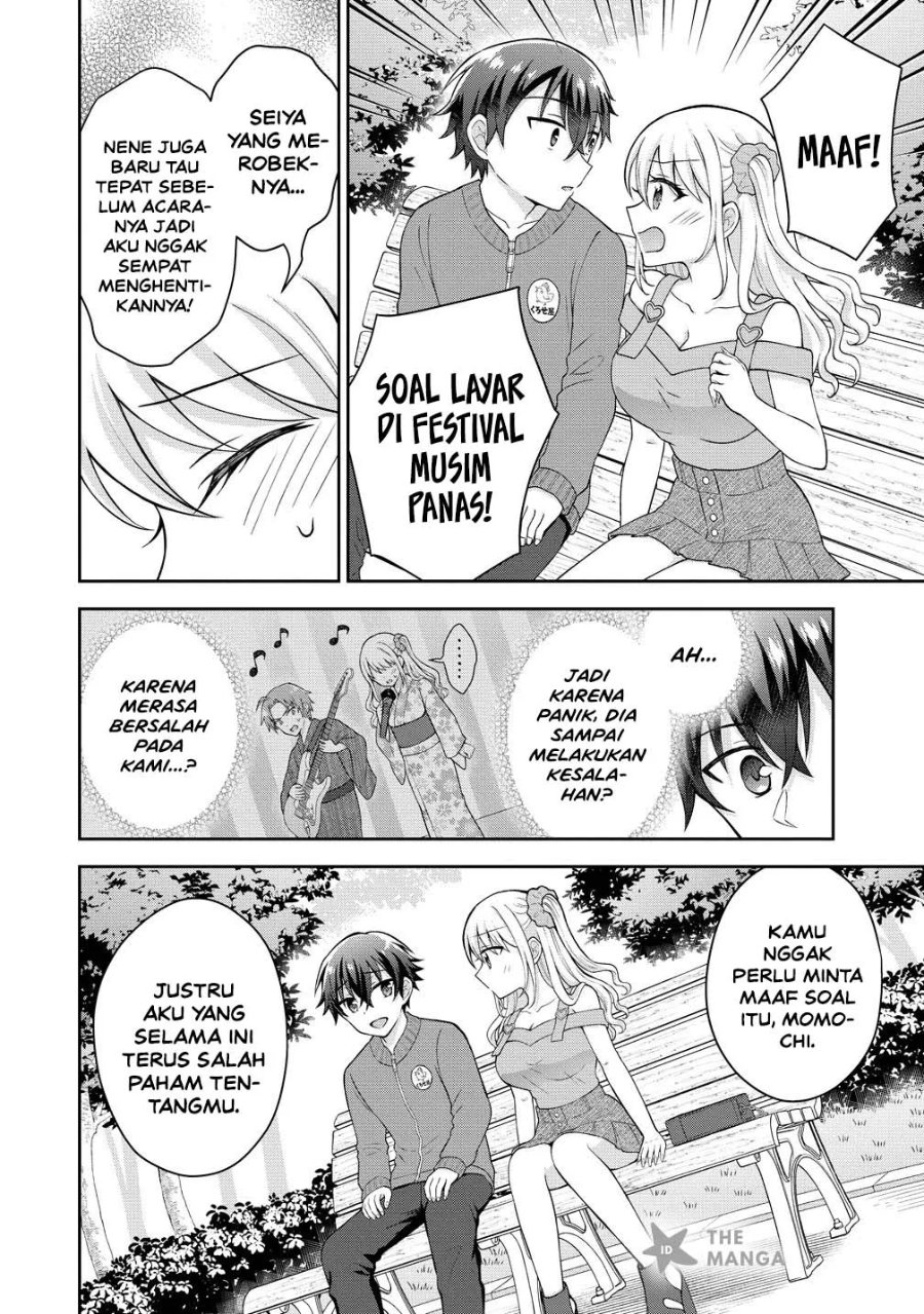 Tonari no Seki no Inkya Joshi ga Oshi Utaite Datta – Ore no Kyoku wo Uttatekure! Chapter 22 - Page 15