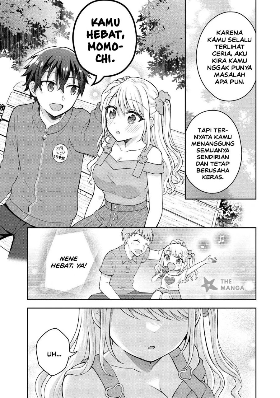 Tonari no Seki no Inkya Joshi ga Oshi Utaite Datta – Ore no Kyoku wo Uttatekure! Chapter 22 - Page 16