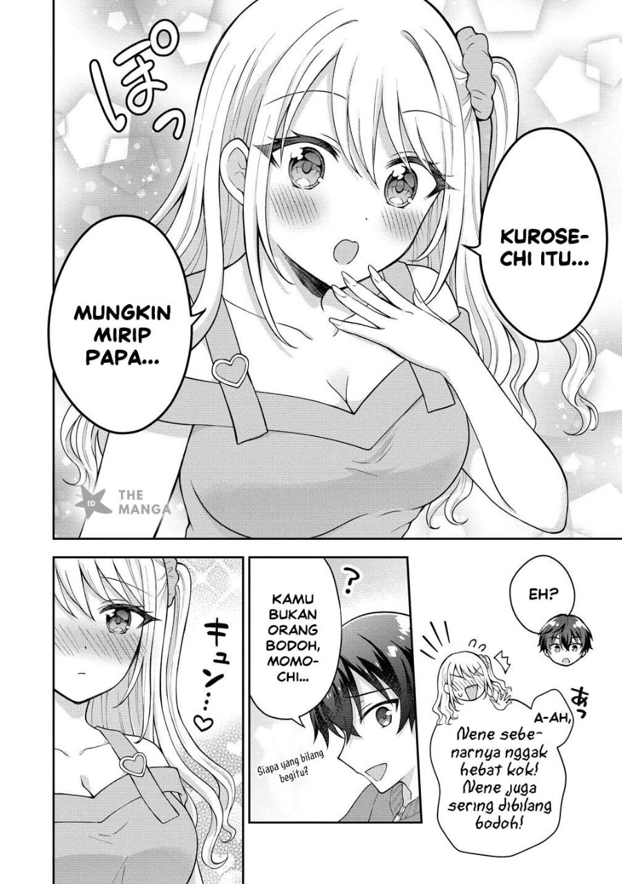 Tonari no Seki no Inkya Joshi ga Oshi Utaite Datta – Ore no Kyoku wo Uttatekure! Chapter 22 - Page 17