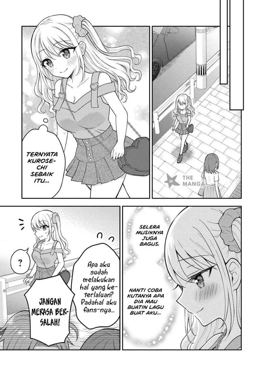 Tonari no Seki no Inkya Joshi ga Oshi Utaite Datta – Ore no Kyoku wo Uttatekure! Chapter 22 - Page 18