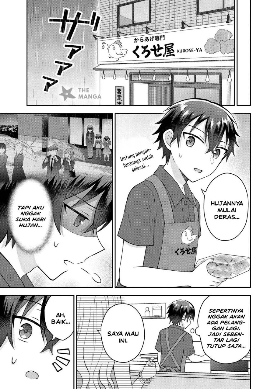 Tonari no Seki no Inkya Joshi ga Oshi Utaite Datta – Ore no Kyoku wo Uttatekure! Chapter 22 - Page 20
