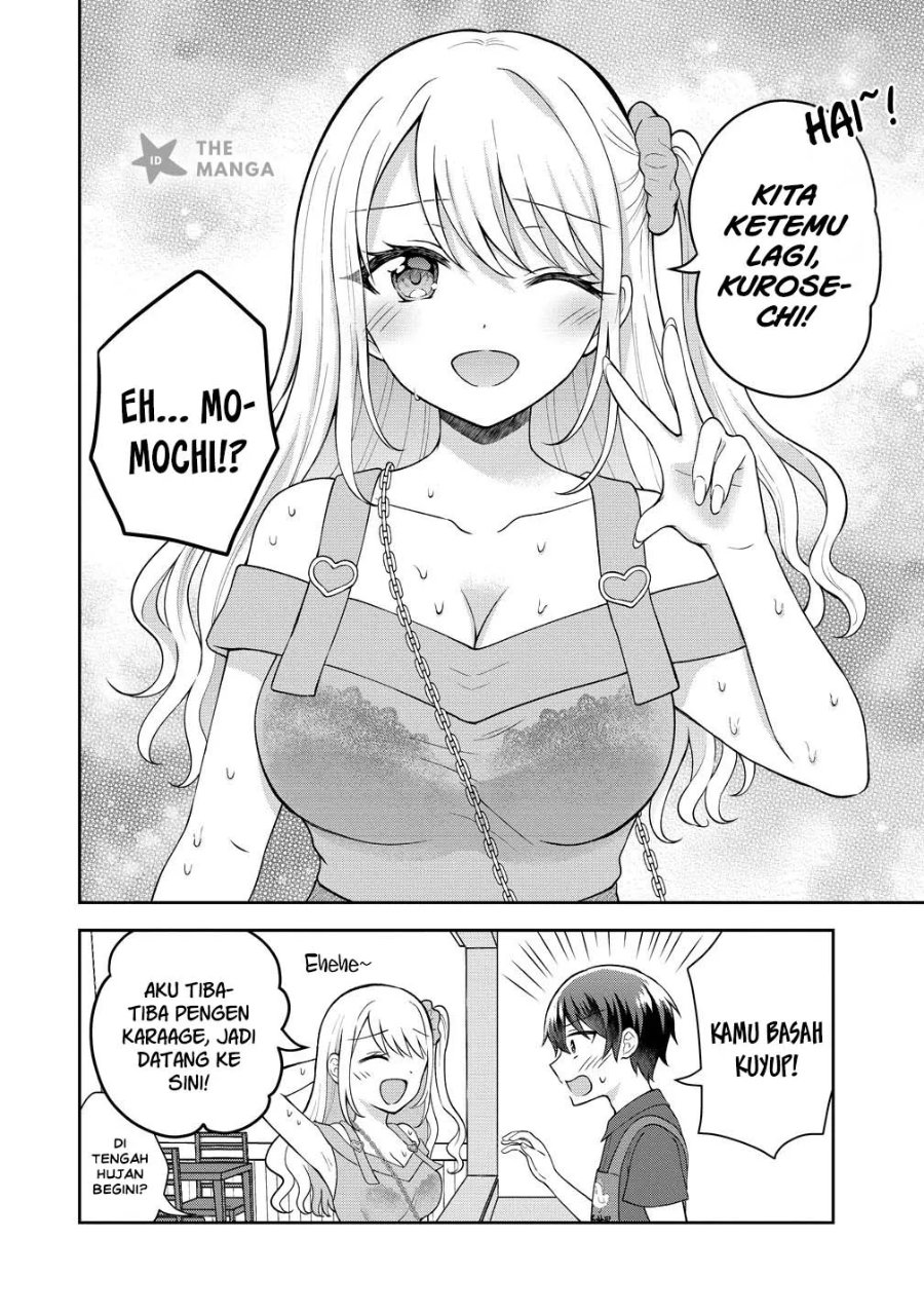 Tonari no Seki no Inkya Joshi ga Oshi Utaite Datta – Ore no Kyoku wo Uttatekure! Chapter 22 - Page 21
