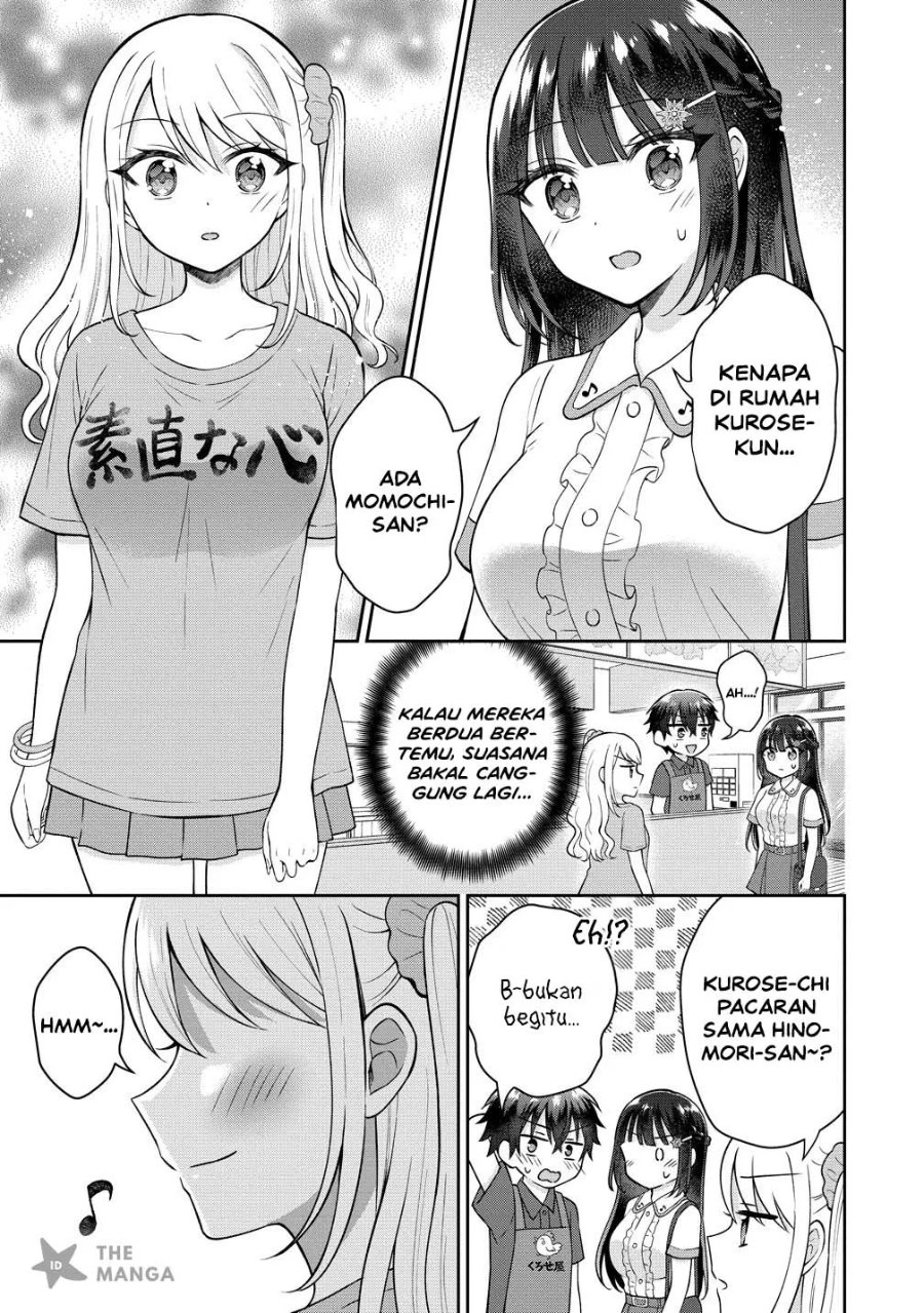 Tonari no Seki no Inkya Joshi ga Oshi Utaite Datta – Ore no Kyoku wo Uttatekure! Chapter 22 - Page 24