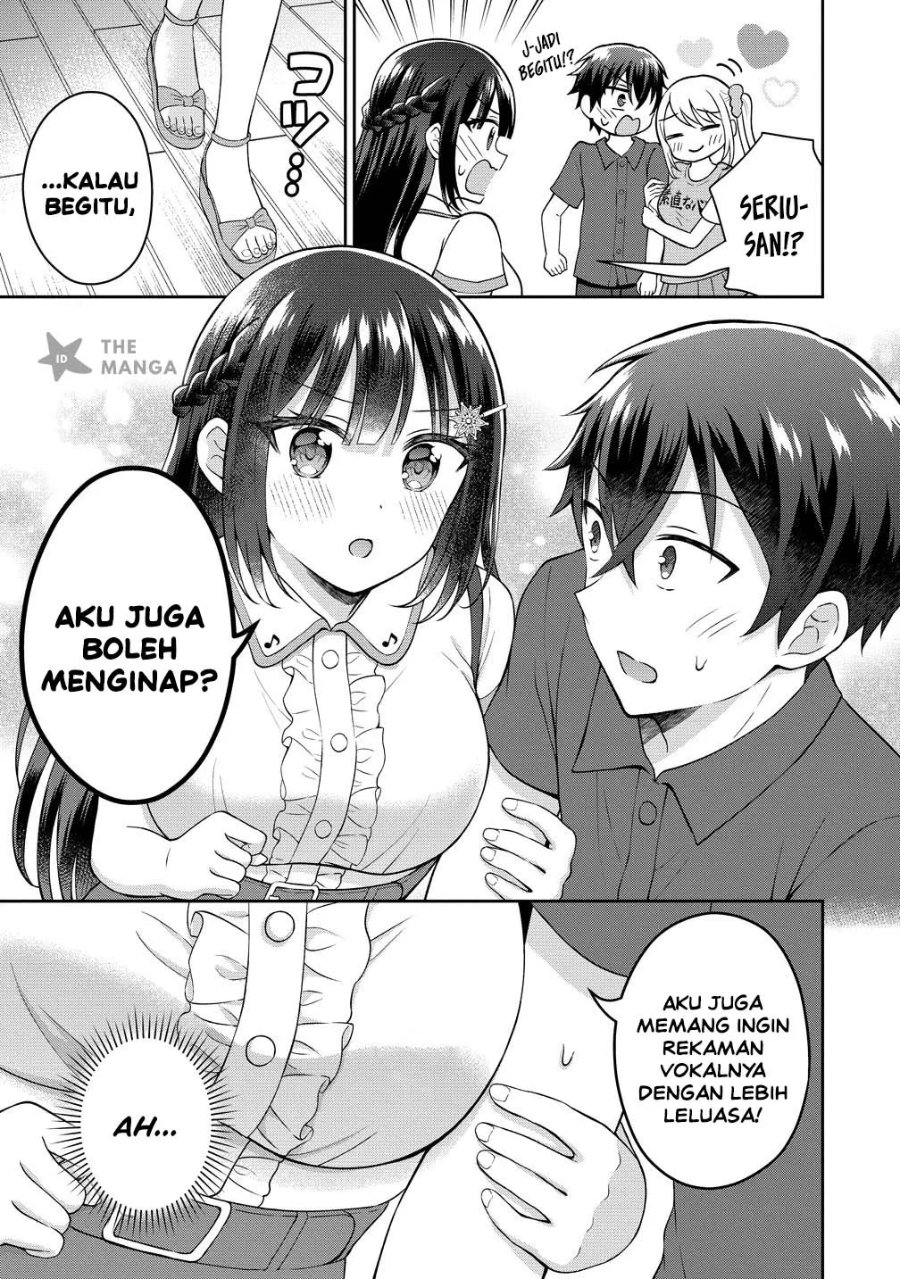 Tonari no Seki no Inkya Joshi ga Oshi Utaite Datta – Ore no Kyoku wo Uttatekure! Chapter 22 - Page 26