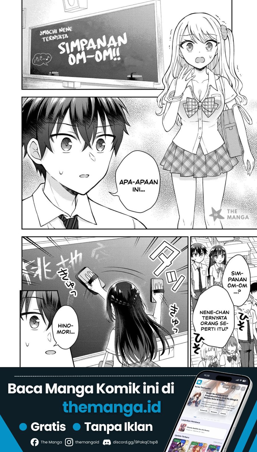 Tonari no Seki no Inkya Joshi ga Oshi Utaite Datta – Ore no Kyoku wo Uttatekure! Chapter 22 - Page 3