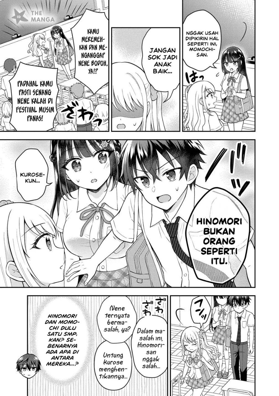 Tonari no Seki no Inkya Joshi ga Oshi Utaite Datta – Ore no Kyoku wo Uttatekure! Chapter 22 - Page 4