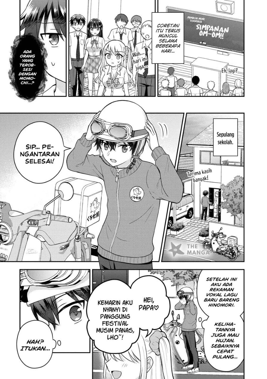 Tonari no Seki no Inkya Joshi ga Oshi Utaite Datta – Ore no Kyoku wo Uttatekure! Chapter 22 - Page 6