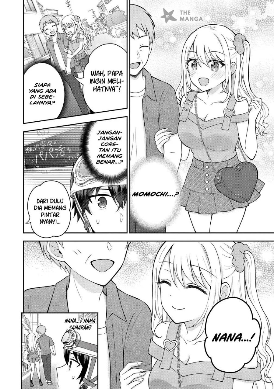 Tonari no Seki no Inkya Joshi ga Oshi Utaite Datta – Ore no Kyoku wo Uttatekure! Chapter 22 - Page 7