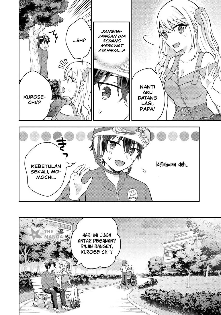 Tonari no Seki no Inkya Joshi ga Oshi Utaite Datta – Ore no Kyoku wo Uttatekure! Chapter 22 - Page 9