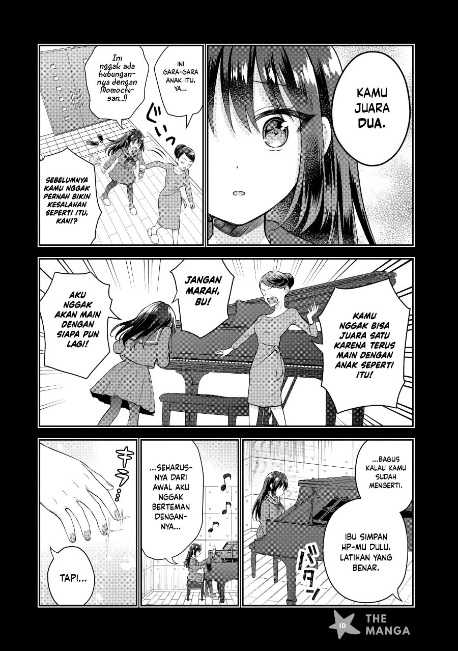 Tonari no Seki no Inkya Joshi ga Oshi Utaite Datta – Ore no Kyoku wo Uttatekure! - Chapter 23 - Page 13