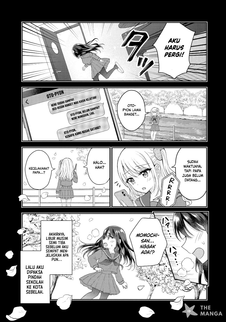 Tonari no Seki no Inkya Joshi ga Oshi Utaite Datta – Ore no Kyoku wo Uttatekure! - Chapter 23 - Page 14