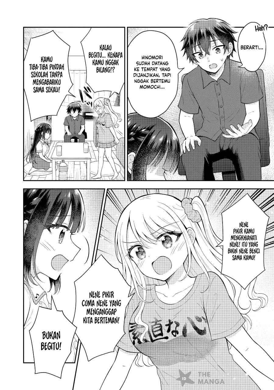 Tonari no Seki no Inkya Joshi ga Oshi Utaite Datta – Ore no Kyoku wo Uttatekure! - Chapter 23 - Page 15