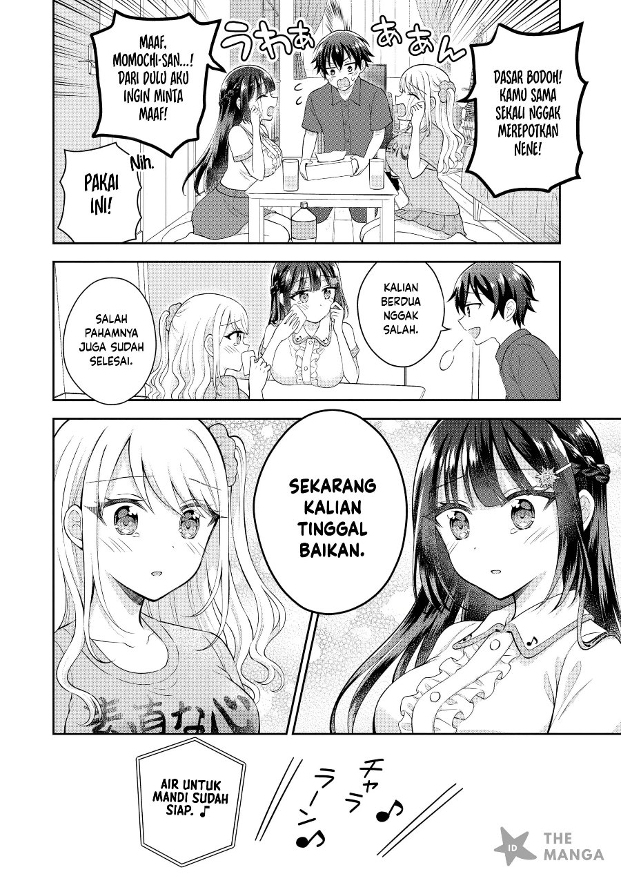 Tonari no Seki no Inkya Joshi ga Oshi Utaite Datta – Ore no Kyoku wo Uttatekure! - Chapter 23 - Page 17
