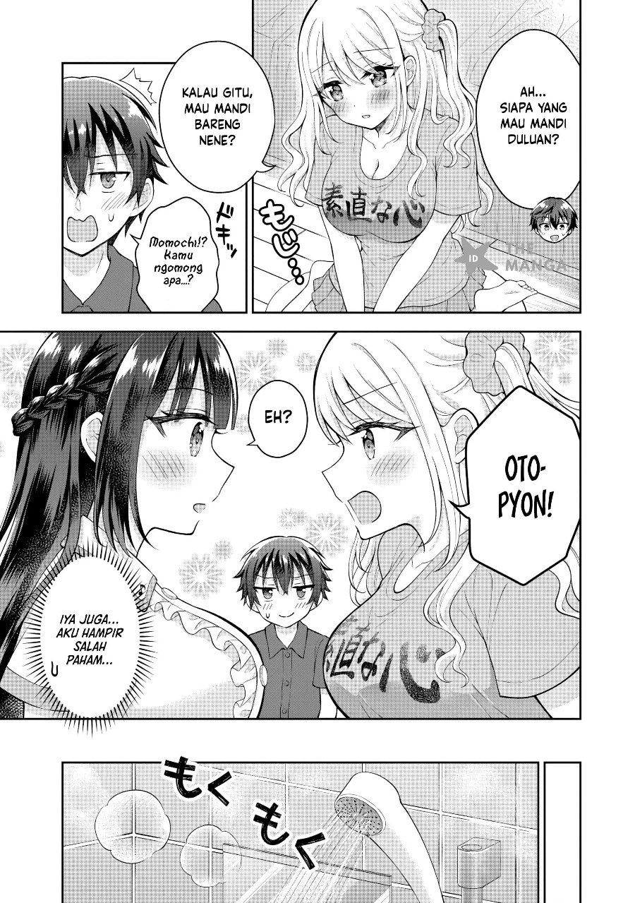 Tonari no Seki no Inkya Joshi ga Oshi Utaite Datta – Ore no Kyoku wo Uttatekure! - Chapter 23 - Page 18