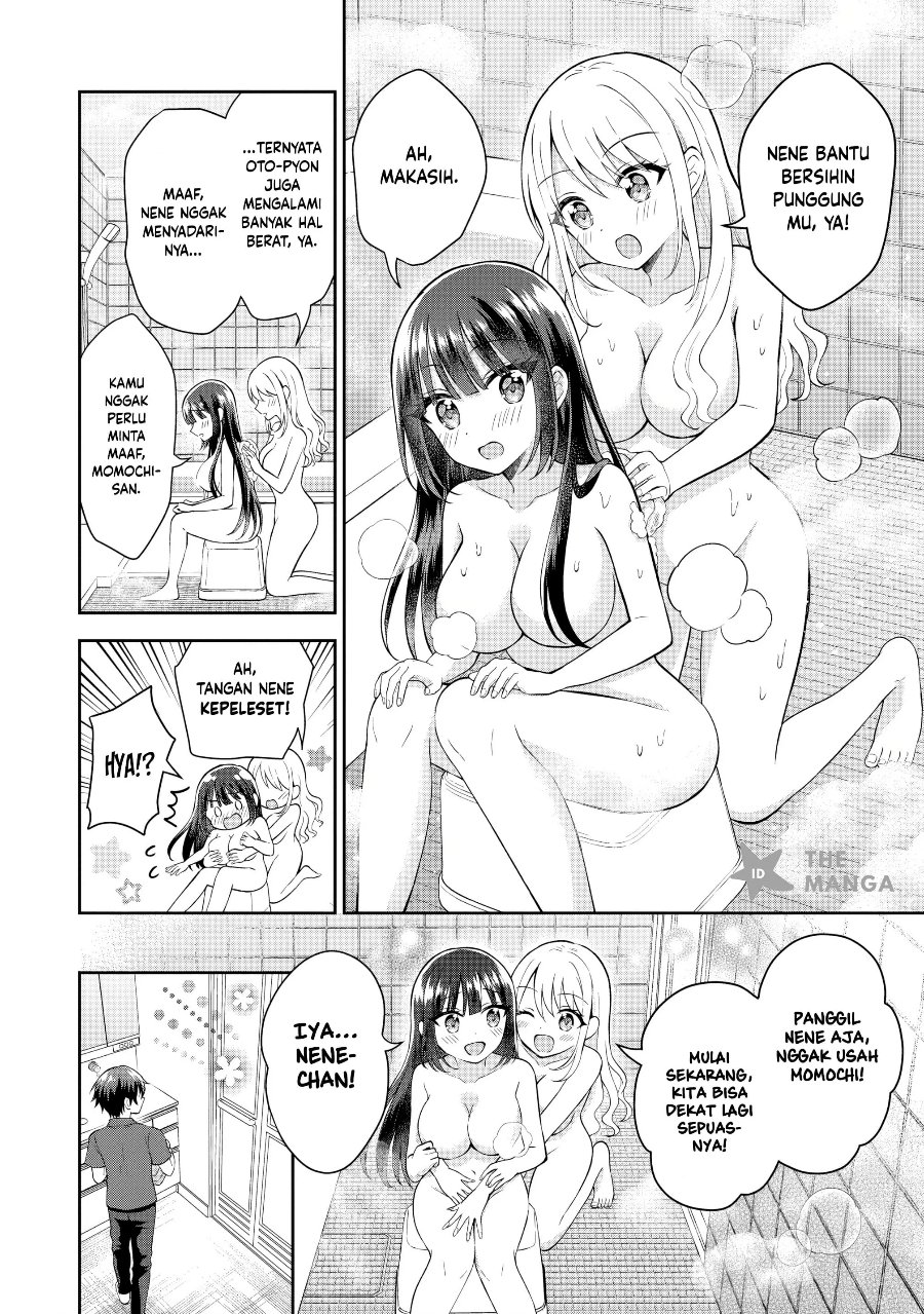 Tonari no Seki no Inkya Joshi ga Oshi Utaite Datta – Ore no Kyoku wo Uttatekure! - Chapter 23 - Page 19