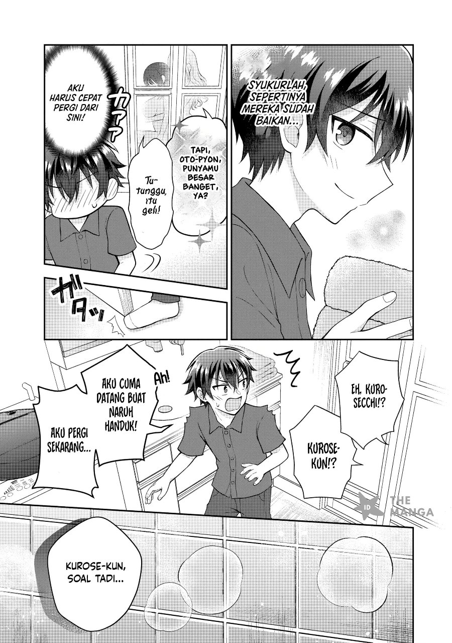Tonari no Seki no Inkya Joshi ga Oshi Utaite Datta – Ore no Kyoku wo Uttatekure! - Chapter 23 - Page 20