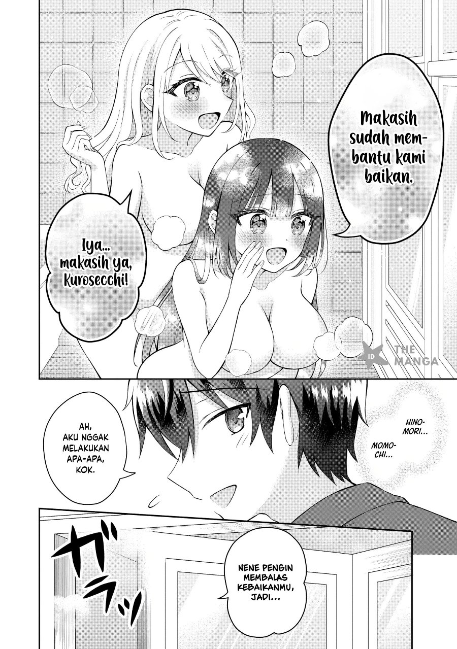 Tonari no Seki no Inkya Joshi ga Oshi Utaite Datta – Ore no Kyoku wo Uttatekure! - Chapter 23 - Page 21