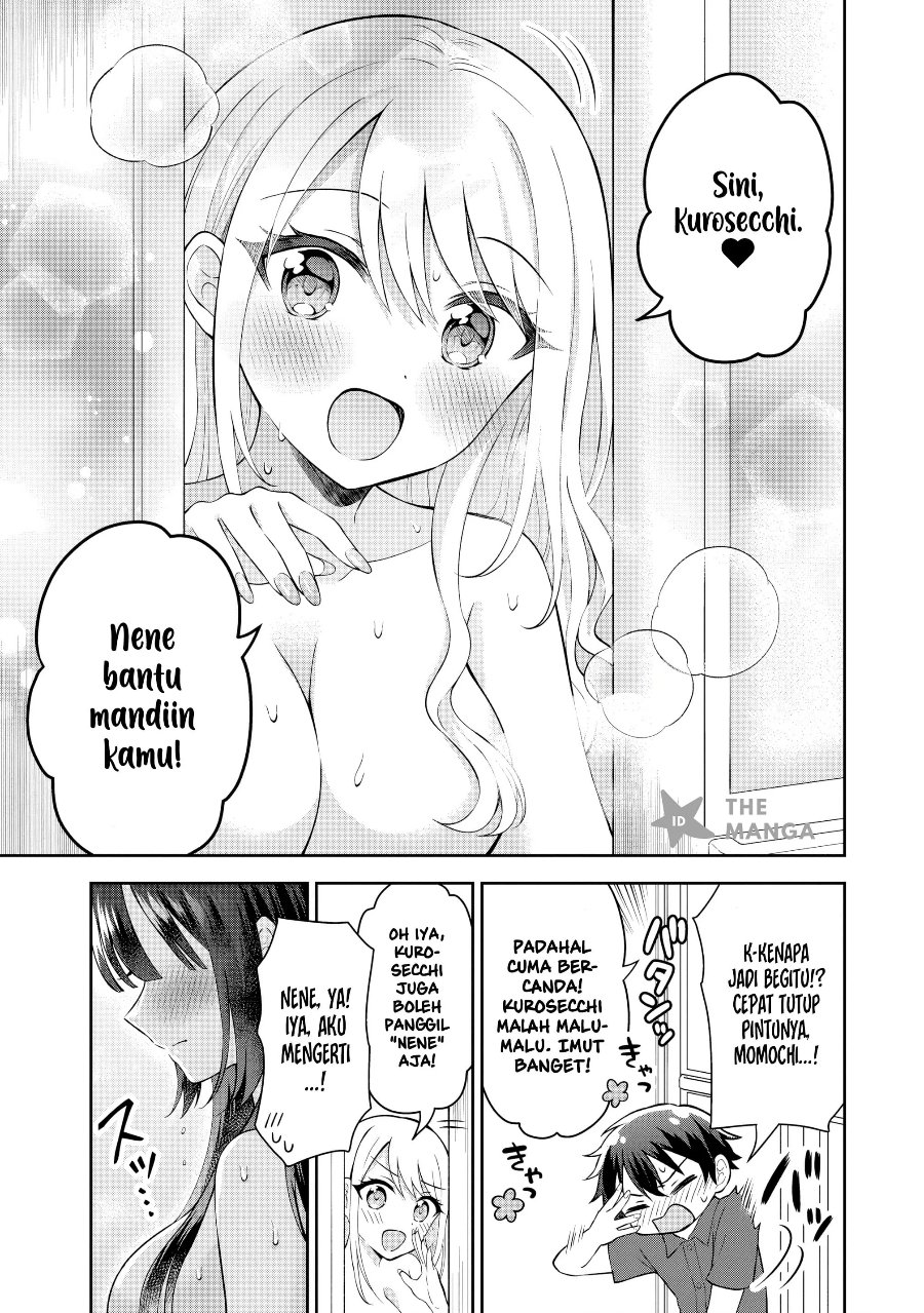 Tonari no Seki no Inkya Joshi ga Oshi Utaite Datta – Ore no Kyoku wo Uttatekure! - Chapter 23 - Page 22