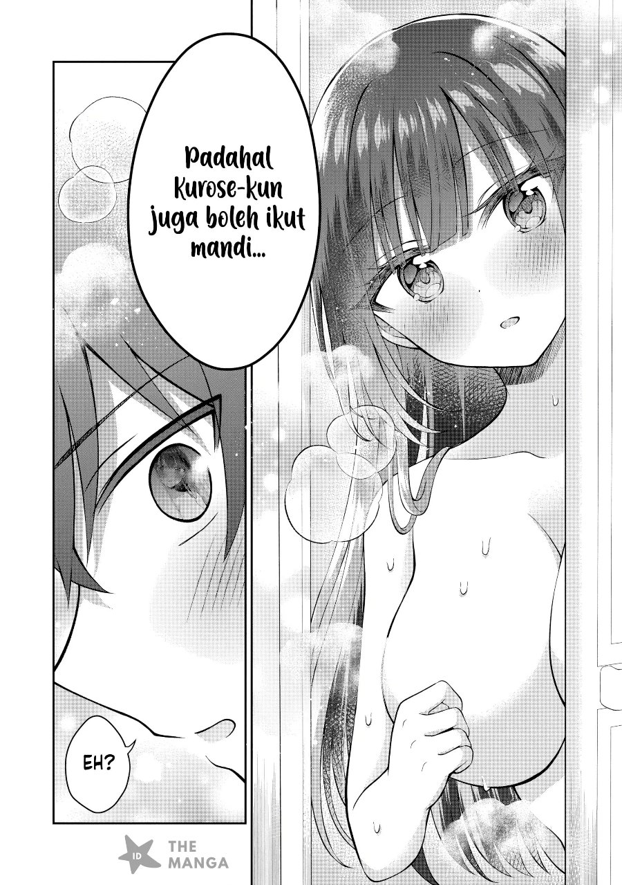 Tonari no Seki no Inkya Joshi ga Oshi Utaite Datta – Ore no Kyoku wo Uttatekure! - Chapter 23 - Page 23