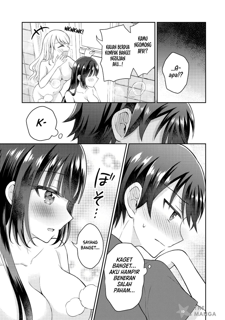 Tonari no Seki no Inkya Joshi ga Oshi Utaite Datta – Ore no Kyoku wo Uttatekure! - Chapter 23 - Page 24