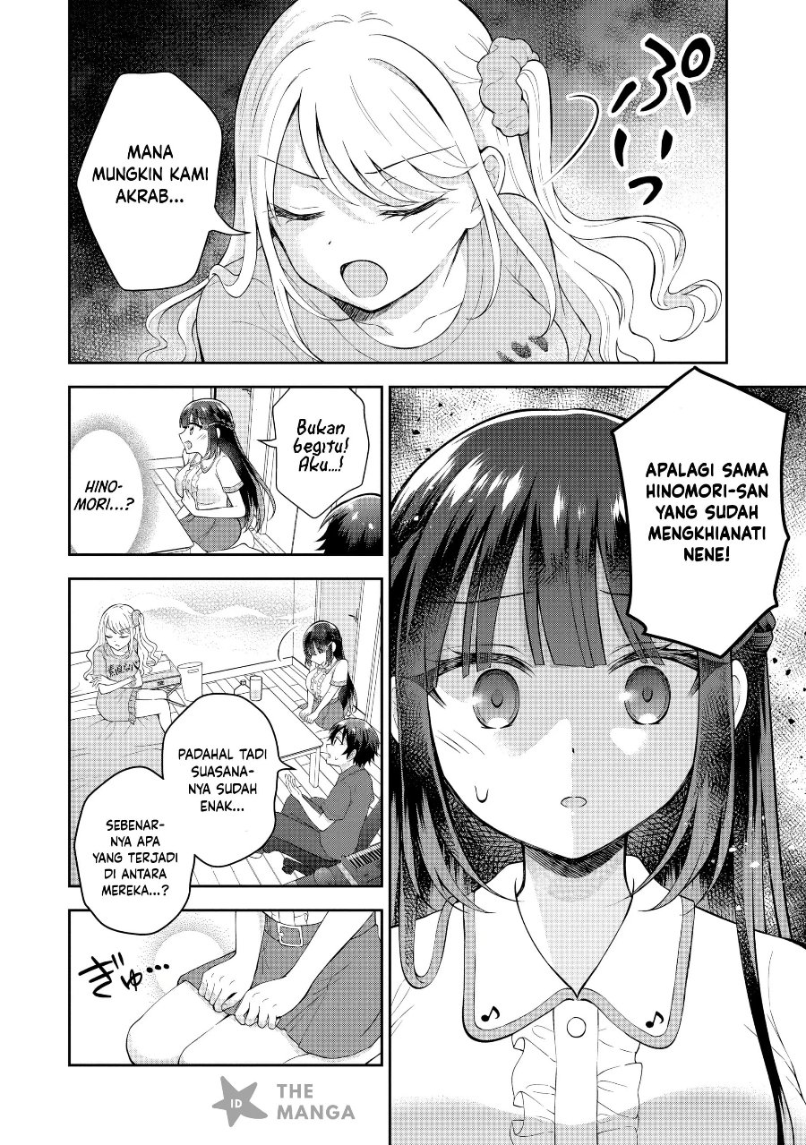 Tonari no Seki no Inkya Joshi ga Oshi Utaite Datta – Ore no Kyoku wo Uttatekure! - Chapter 23 - Page 9