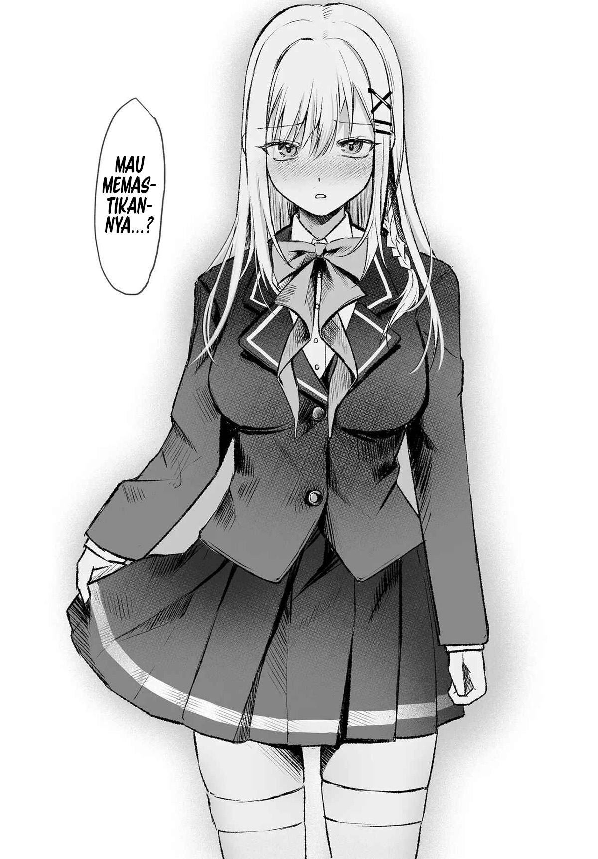 Tonari no Seki no Seijo-sama wa Ore ni Kossori Skirt no Naka wo Oshiete Kureru Chapter 2 - Page 14