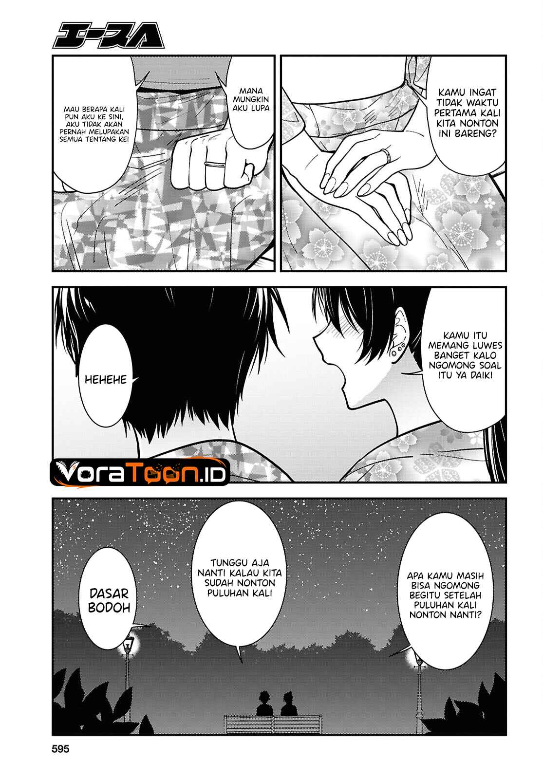 Tonari no Seki no Yankee Shimizu-san ga Kami o Kuroku Sometekita Chapter 22 - Page 30