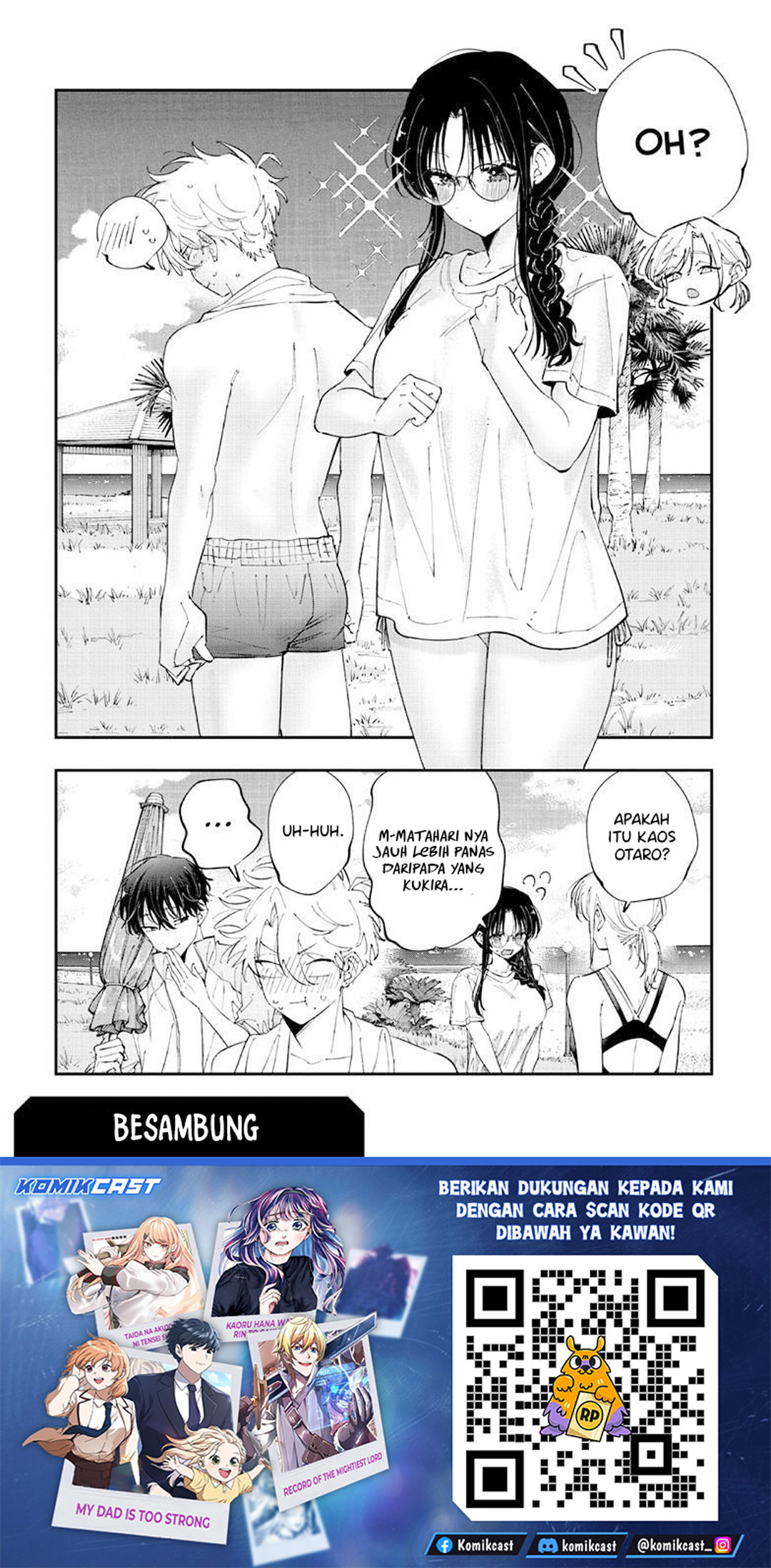 Tonari no Seki no Yatsu ga Souiu Me de Mitekuru Chapter 101 - Page 9