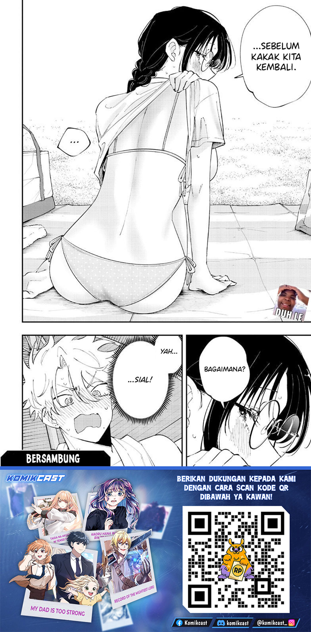 Tonari no Seki no Yatsu ga Souiu Me de Mitekuru Chapter 102 - Page 9