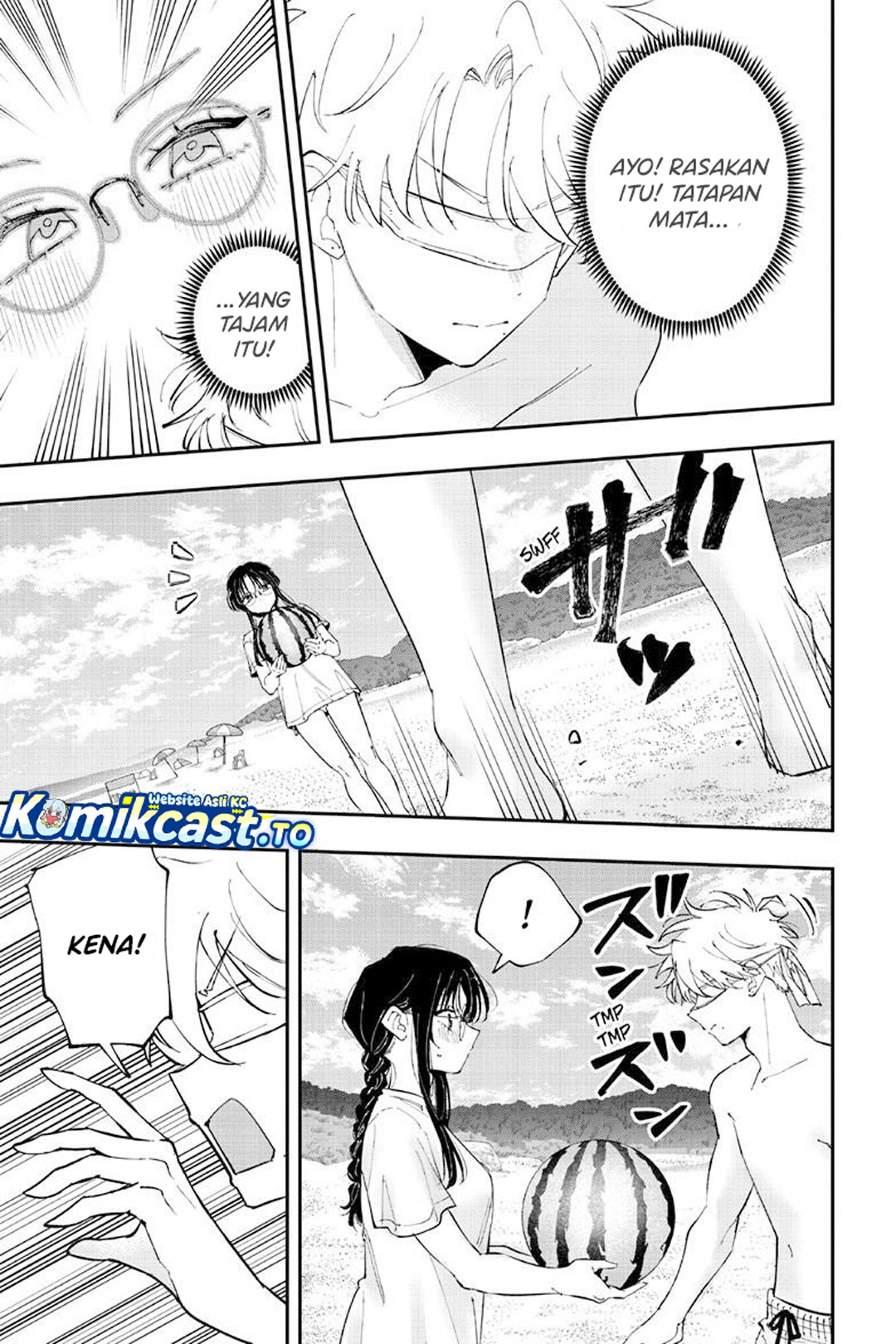 Tonari no Seki no Yatsu ga Souiu Me de Mitekuru Chapter 105 - Page 8