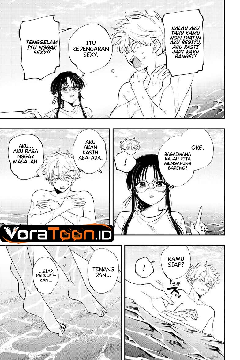 Tonari no Seki no Yatsu ga Souiu Me de Mitekuru Chapter 108 - Page 4