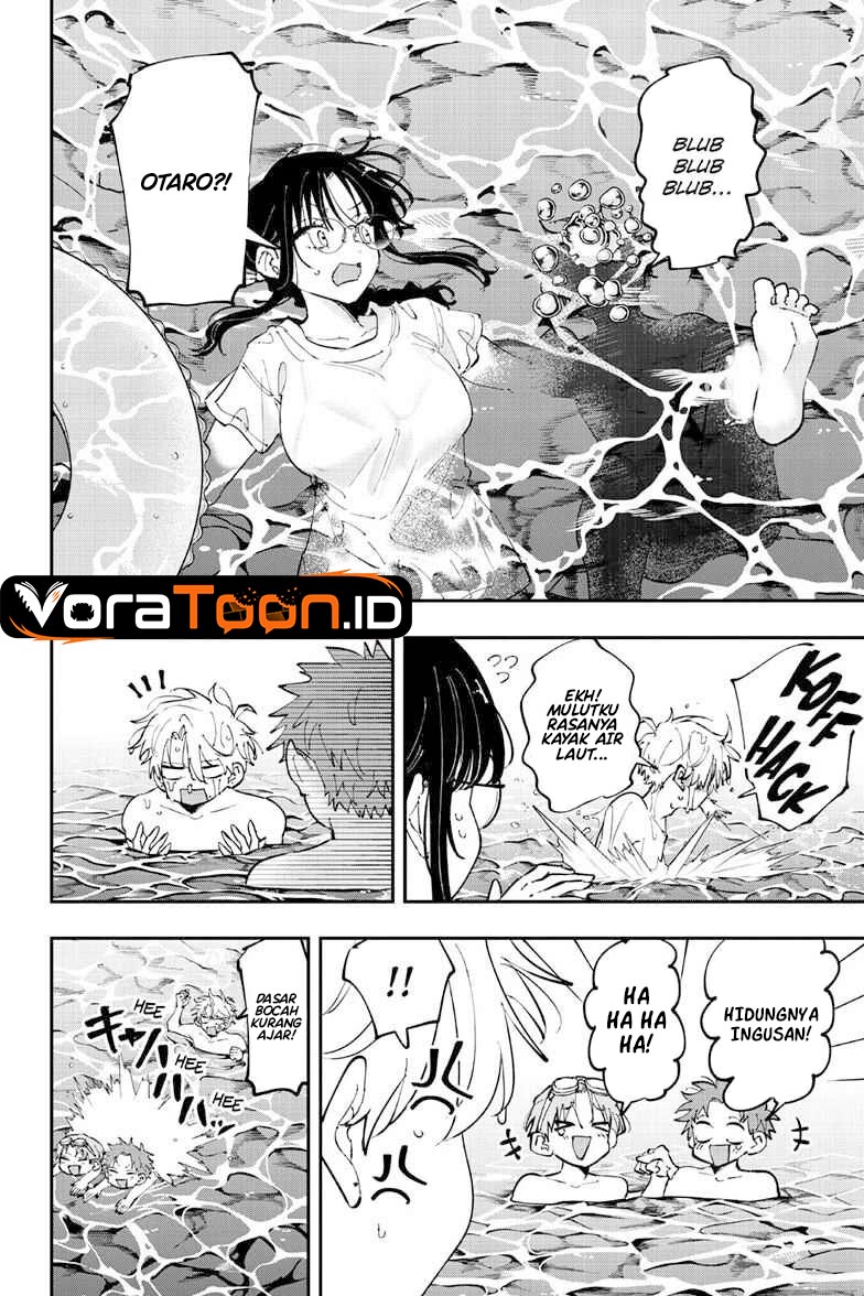 Tonari no Seki no Yatsu ga Souiu Me de Mitekuru Chapter 108 - Page 5