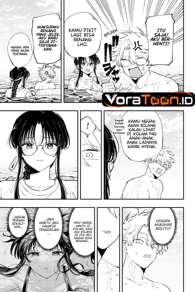 Tonari no Seki no Yatsu ga Souiu Me de Mitekuru Chapter 108 - Page 6