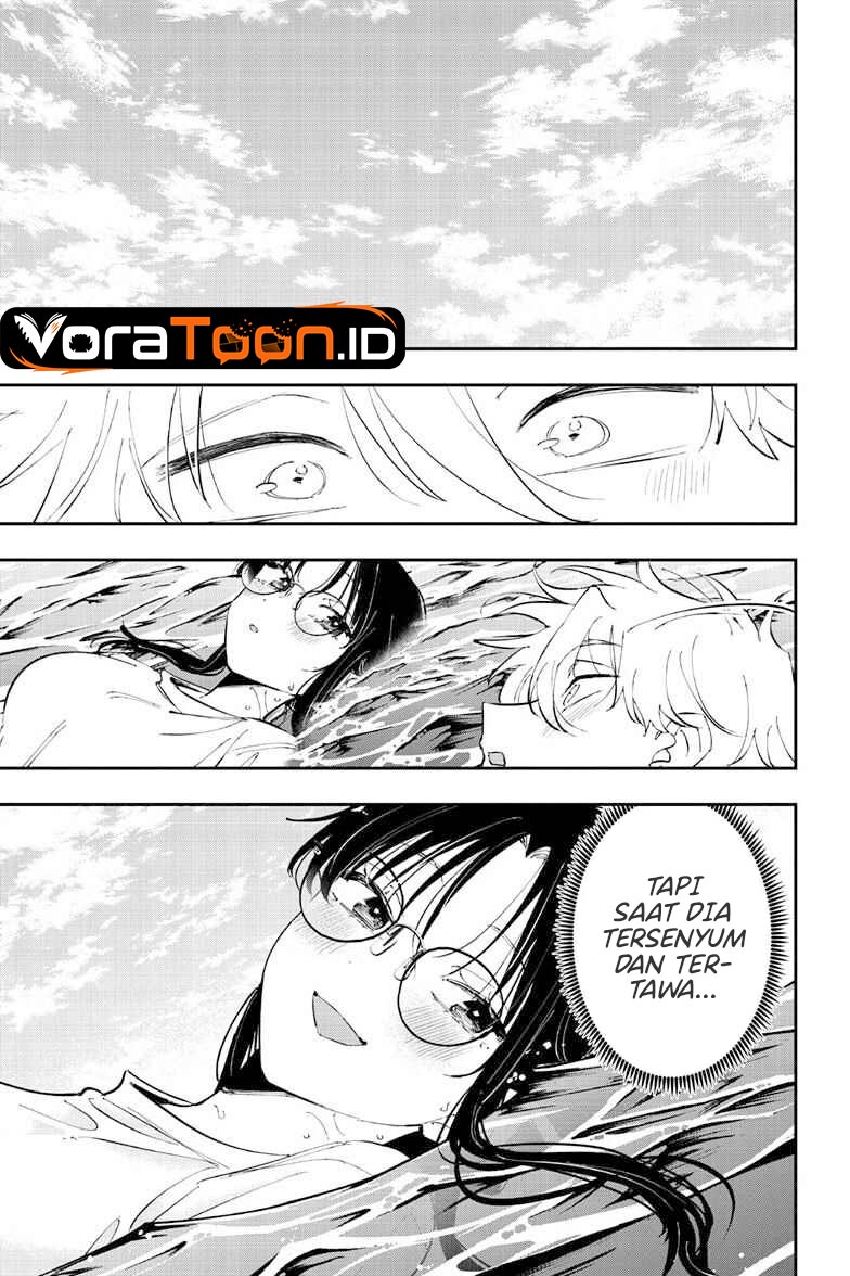 Tonari no Seki no Yatsu ga Souiu Me de Mitekuru Chapter 108 - Page 8