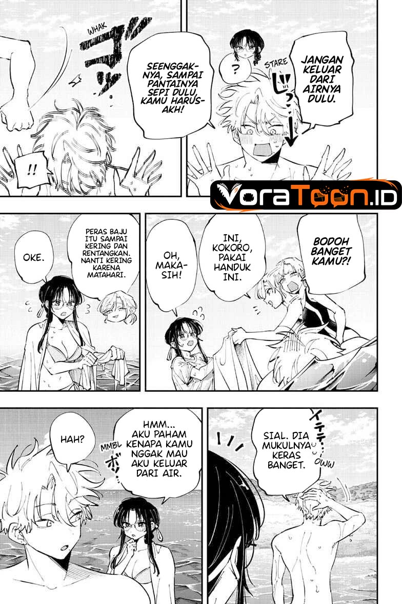 Tonari no Seki no Yatsu ga Souiu Me de Mitekuru Chapter 109 - Page 4