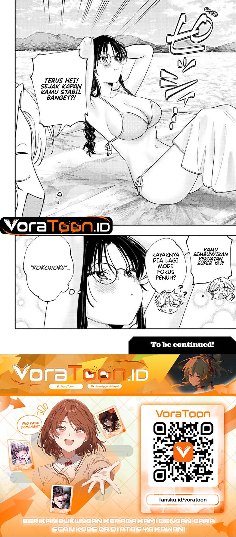 Tonari no Seki no Yatsu ga Souiu Me de Mitekuru Chapter 110 - Page 9