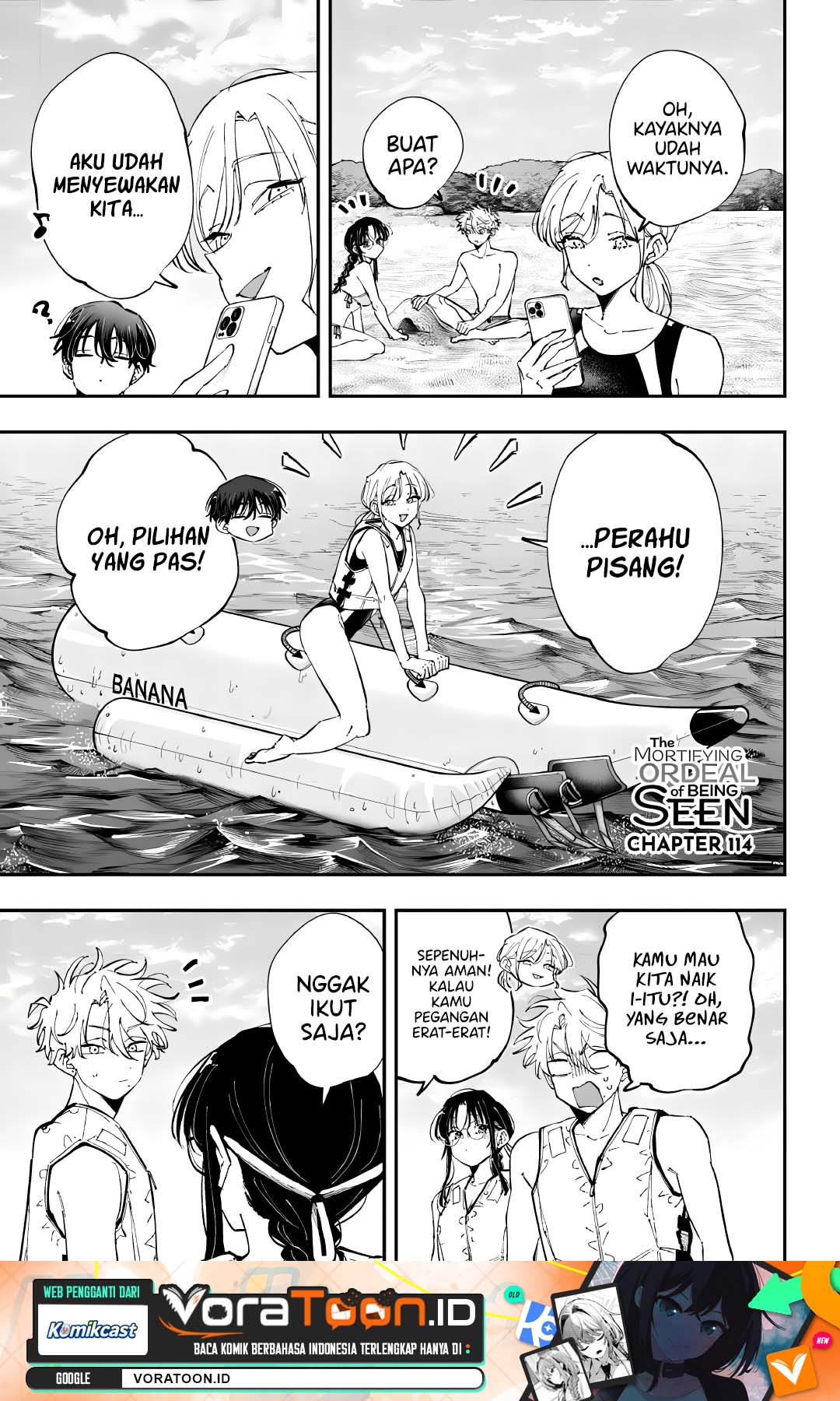 Tonari no Seki no Yatsu ga Souiu Me de Mitekuru Chapter 114 - Page 2