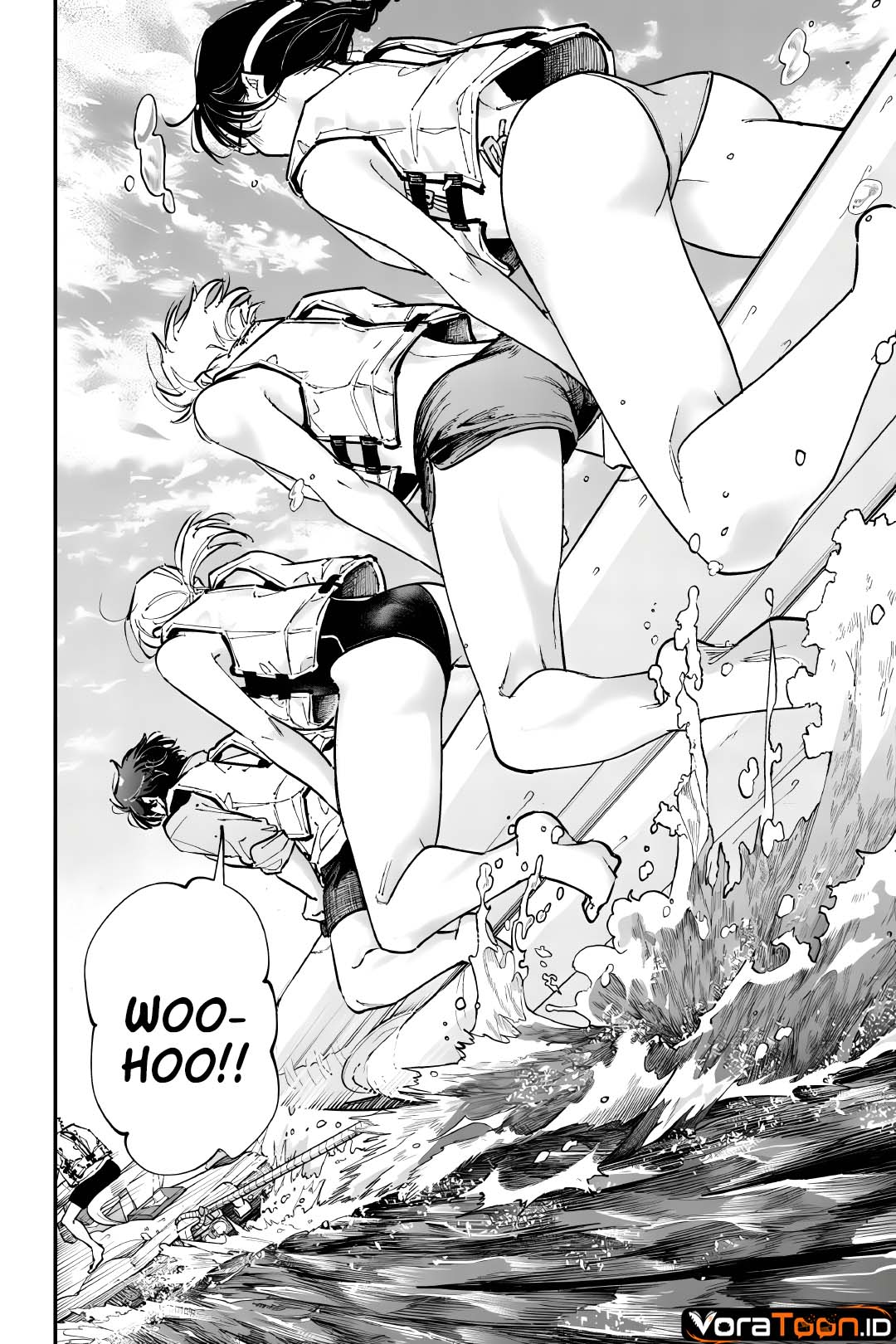 Tonari no Seki no Yatsu ga Souiu Me de Mitekuru Chapter 114 - Page 5