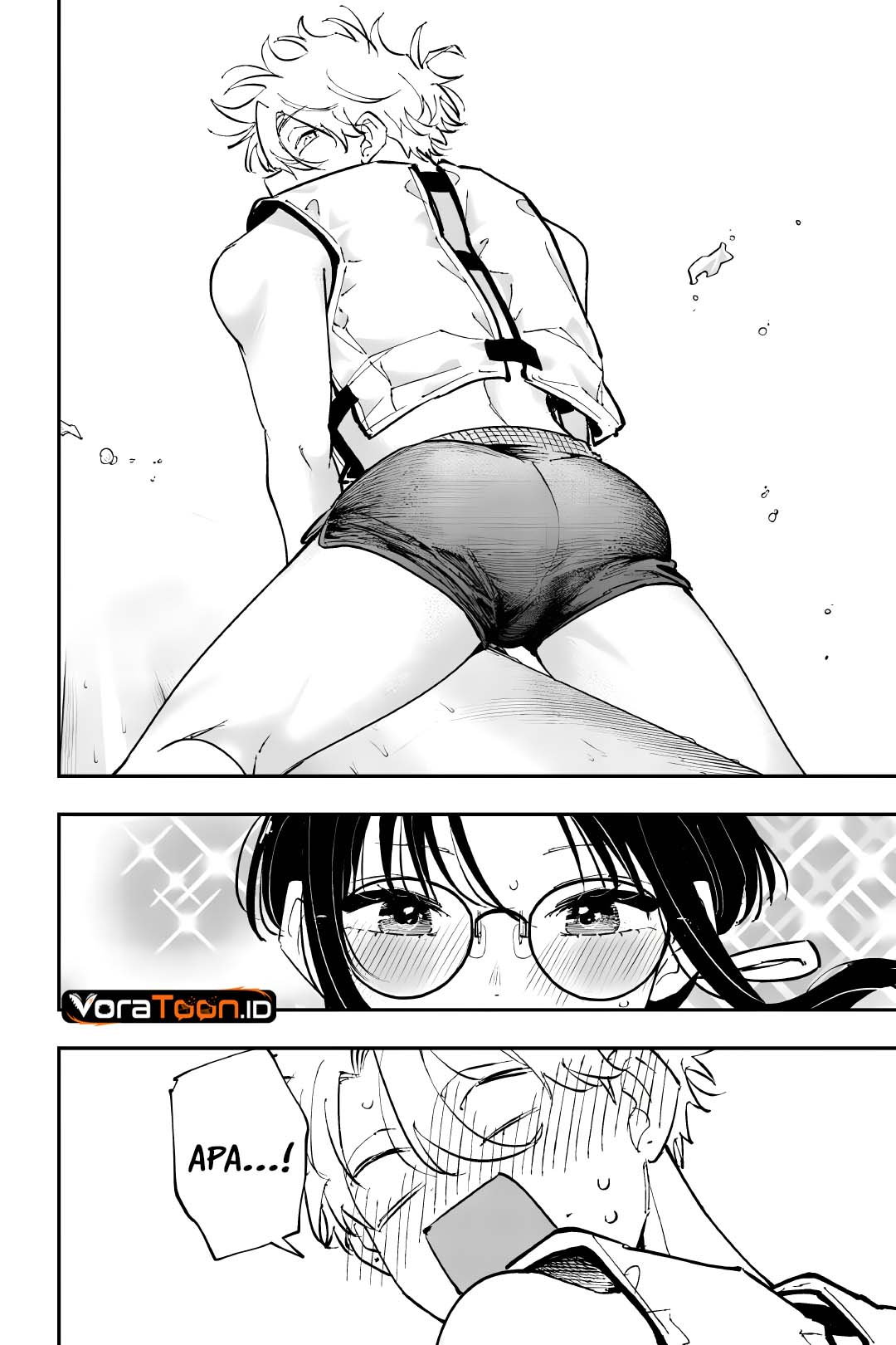 Tonari no Seki no Yatsu ga Souiu Me de Mitekuru Chapter 114 - Page 7